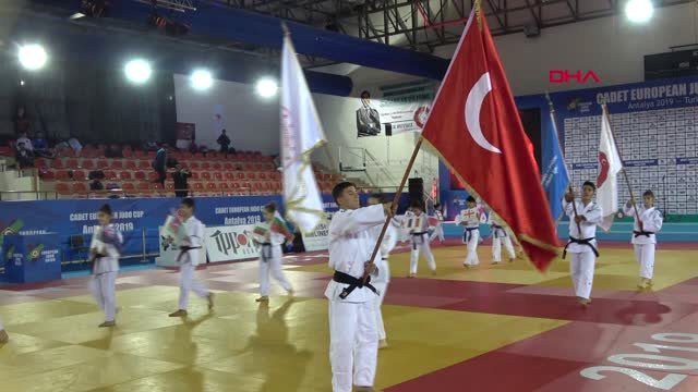 Spor Nazım Canca Avrupa Judo Kupası’nın İlk Gününde Türkiye 13 Madalya Kazandı
