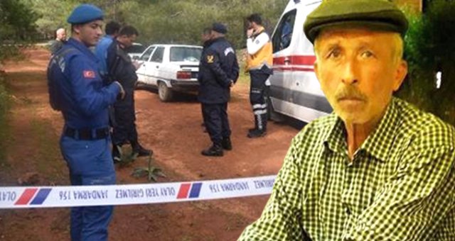 Yaşlı Adam, Kızından Helallik İsteyip İntihar Etti