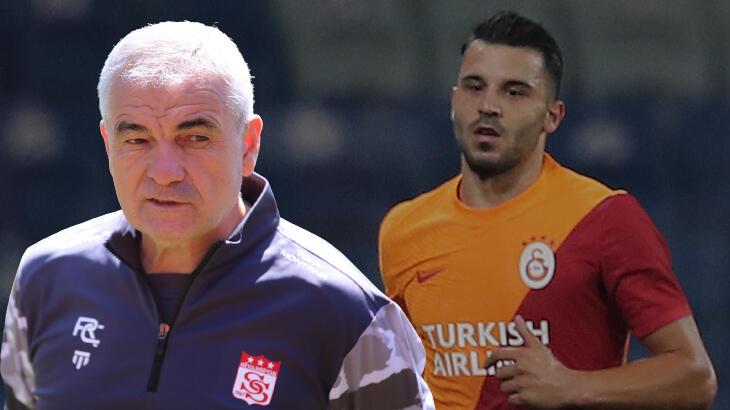 Galatasaray’ın iki yıldızı Sivasspor’un hedefinde