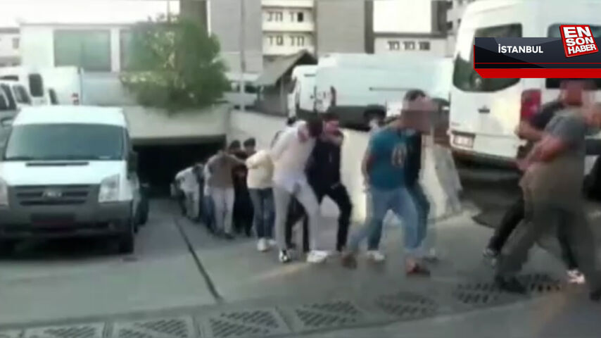 İstanbul’da uyuşturucu operasyonu: 23 şüpheli tutuklandı