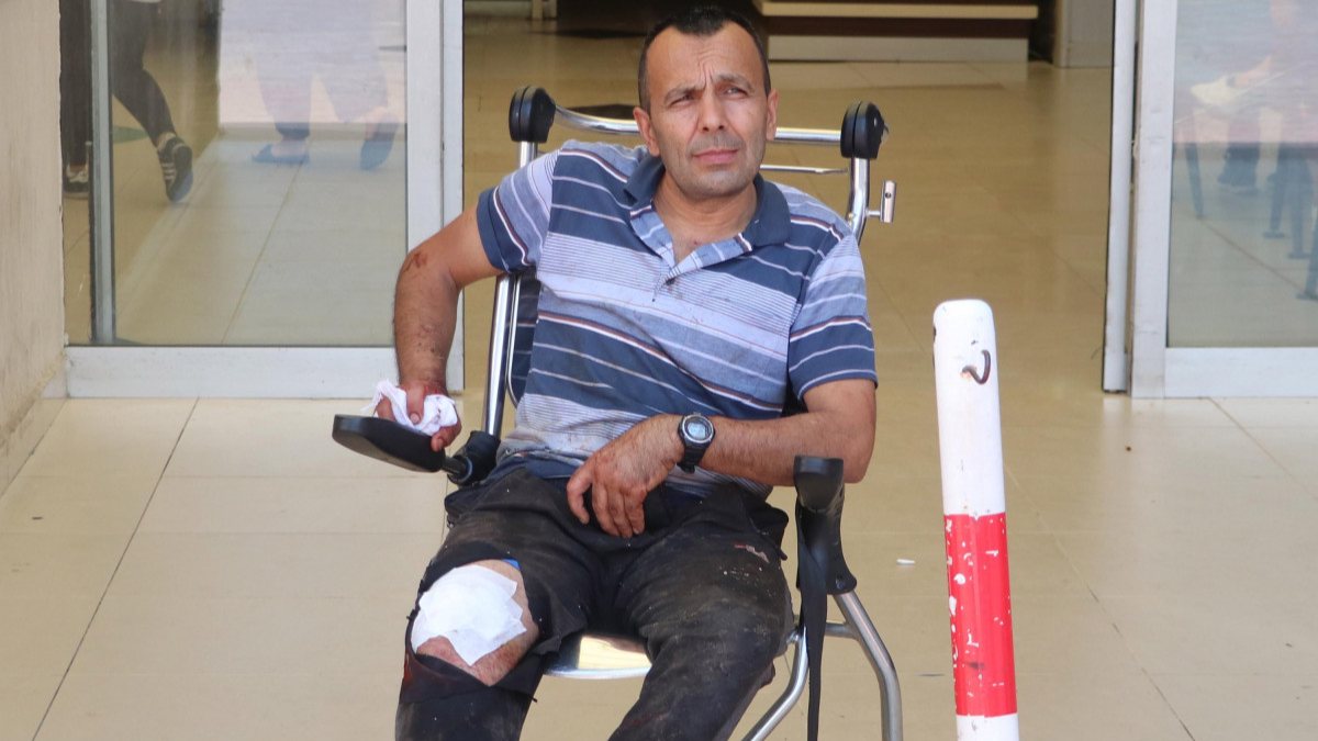 Yurt genelinde 5 bin 102 acemi kasap hastanelik oldu