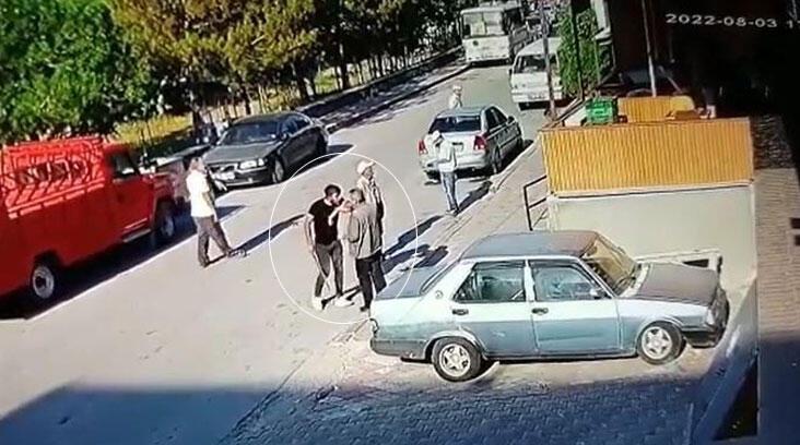 Ankara’da döner bıçaklı maganda şoku