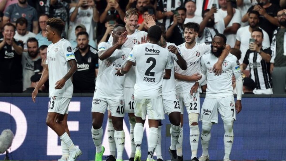 Beşiktaş – Sivasspor maçının muhtemel 11’leri