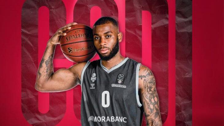 Codi Miller, Gaziantep Basketbol’da