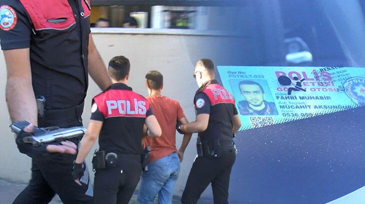 Şişli’de asayiş denetimi! ‘Polis Gazetesi’ kartı işlemden kurtaramadı