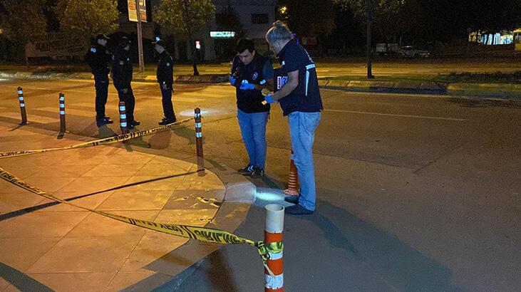 Alışveriş merkezi önünde kavga! Ölü ve yaralılar var