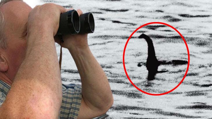 Gölde ne gördüğünü yıllar sonra itiraf etti! ‘Kafası ata benziyor, çok uzun’