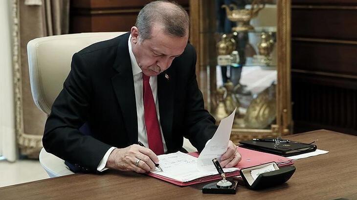 Atama kararları ve görevden almalar Resmi Gazete’de