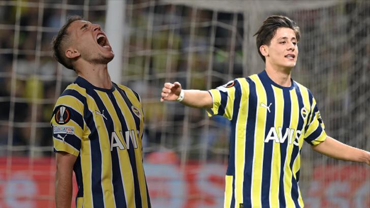 Fenerbahçe’nin genç yıldızlarına Milli Takım müjdesi! Geniş listede yer aldılar