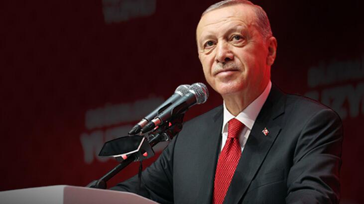Son dakika… Cumhurbaşkanı Erdoğan’dan 8. Türk Tıp Dünyası Kurultayı’nda önemli açıklamalar