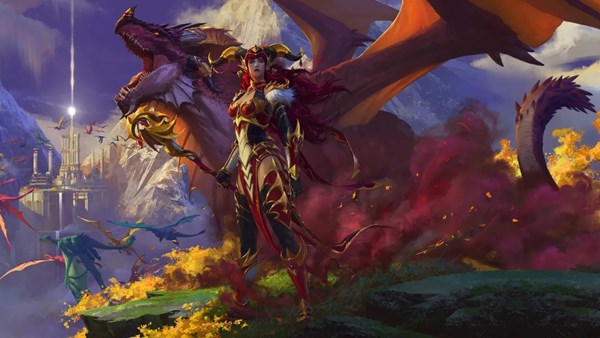 World of Warcraft’un yeni genişlemesi World of Warcraft: Dragonflight çıktı!