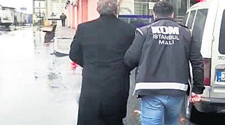 Beşiktaş Belediyesi’ne ‘rüşvet’ operasyonu