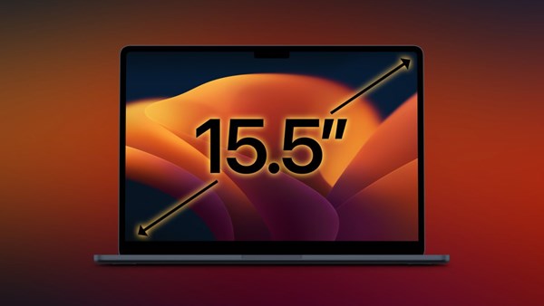15 inç yeni MacBook Air, OLED yerine LCD ekranla gelecek
