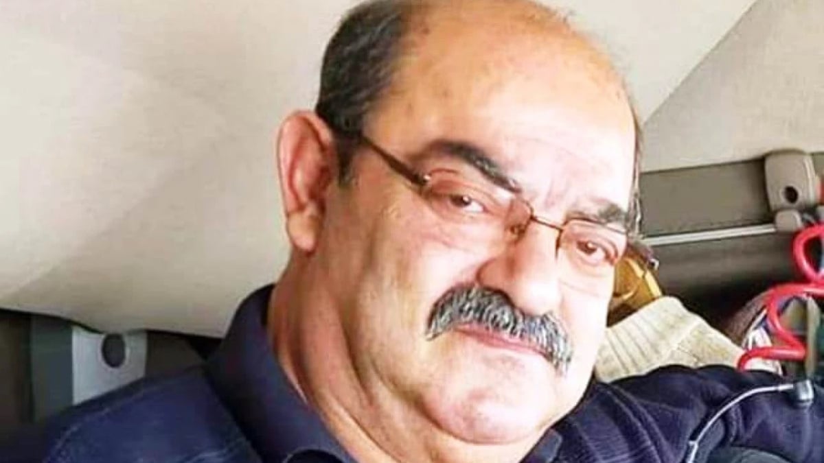 İstanbul’dan yardım taşıdığı tırın direksiyonunda kalp krizi geçirip öldü