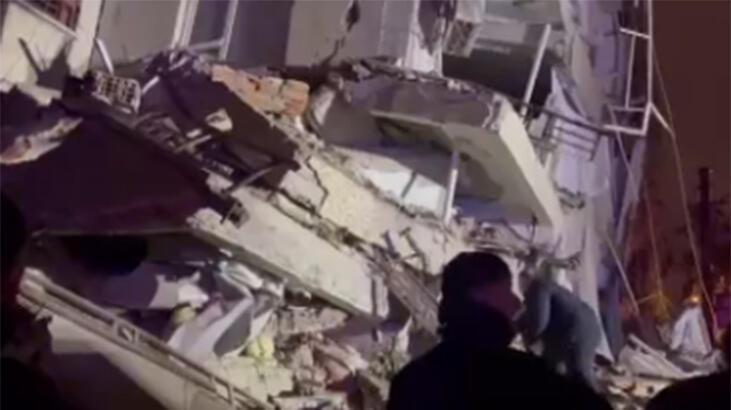 Kahramanmaraş’ta 7.4 büyüklüğünde deprem; Diyarbakır’da bina yıkıldı