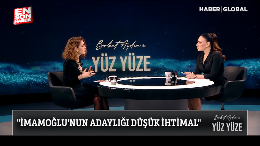 Nagehan Alçı: Erdoğan’ın yeniden sandıktan çıkma şansı oldukça yüksek
