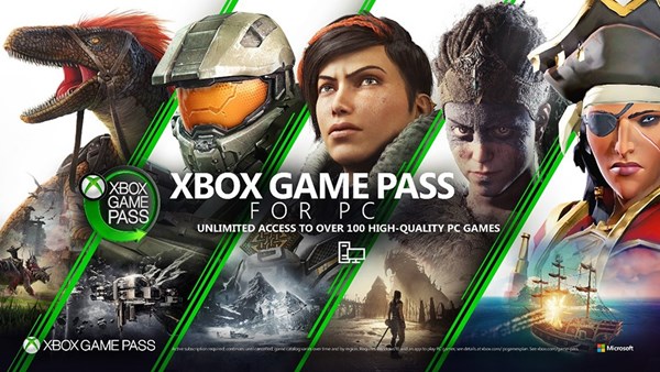 Xbox PC oyunları GeForce Now kütüphanesine geliyor