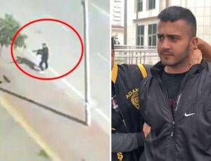 AK Parti binasına ateş açan şüphelinin tabiri ortaya çıktı: Tüfeği gitar çantasına koydum, fişek bitene kadar ateş ettim