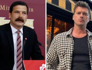 Boğa Boğa sineması için bıyık bırakan Kıvanç Tatlıtuğ’u görenler Erkan Baş’a benzetti