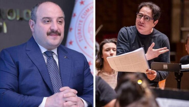 Fazıl Say Cumhuriyetin 100. yılı için marş yaptı, birinci yorum Mustafa Varank’tan geldi: Bence olmamış