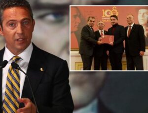 Galatasaray maçı öncesi Fenerbahçe’den zehir zemberek açıklamalar! Birinci bildiride Dursun Özbek’in fotoğrafı var