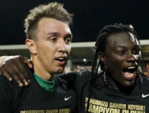 G.Saray bu türlü kaos yaşamadı! Muslera’dan Okan Buruk-Gomis savaşını alevlendirecek hareket