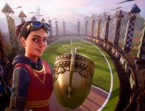 Harry Potter cihanında geçecek çok oyunculu quidditch oyunu geliyor