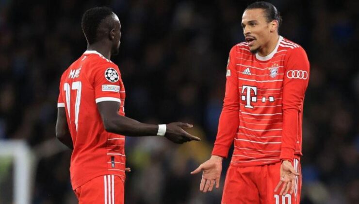 Herkes, “Mane boşuna takım dışı kalmamış” diyor! İşte yumrukladığı Sane’nin son hali