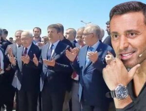 Kılıçdaroğlu’nun açıklamasını alıntılayan Mustafa Sandal’dan dikkat çeken paylaşım: Bu yaşımda bayramlık dersi de görmek nasip oldu