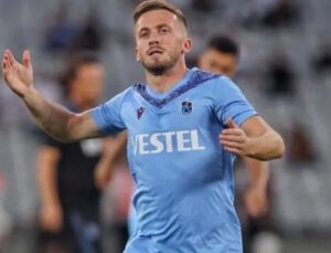 Sakatlıkların peşini bırakmadığı Edin Visca, bu dönem birebir şeyi 3’üncü kere yaşadı