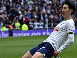 Tarihe geçti! Premier Lig’de 100 gol atan birinci Asyalı futbolcu “Son” oldu