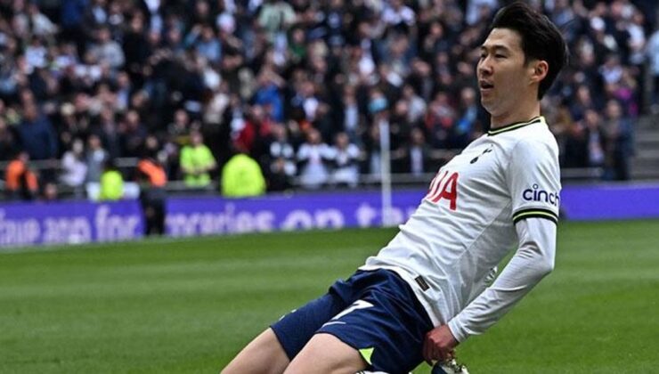 Tarihe geçti! Premier Lig’de 100 gol atan birinci Asyalı futbolcu “Son” oldu