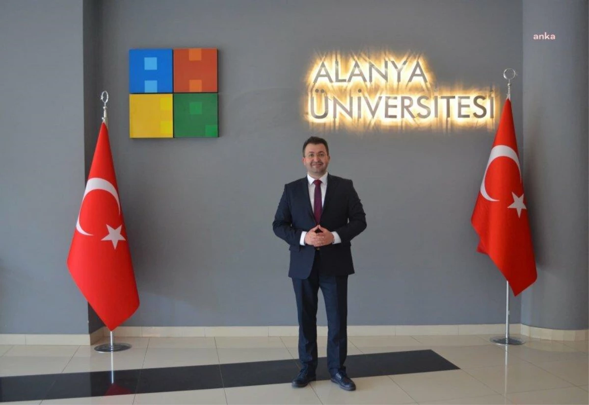 Alanya Üniversitesi’nin yeni genel sekreteri Dr. Murat Süslü oldu