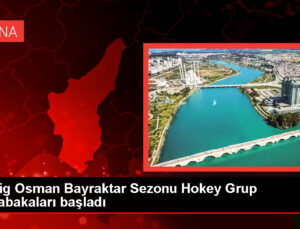 ANALİG hokey küme karşılaşmaları Alanya’da başladı