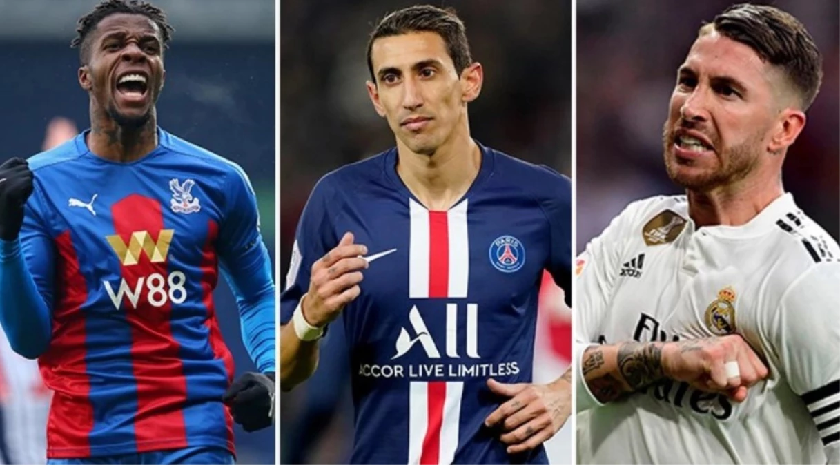 Mukavelesi biten futbolcular kimler 2023? Kulüpsüz kalan futbolcular kimlerdir 2023? Avrupa’da ve dünyada mukavelesi sona eren futbolcular listesi!