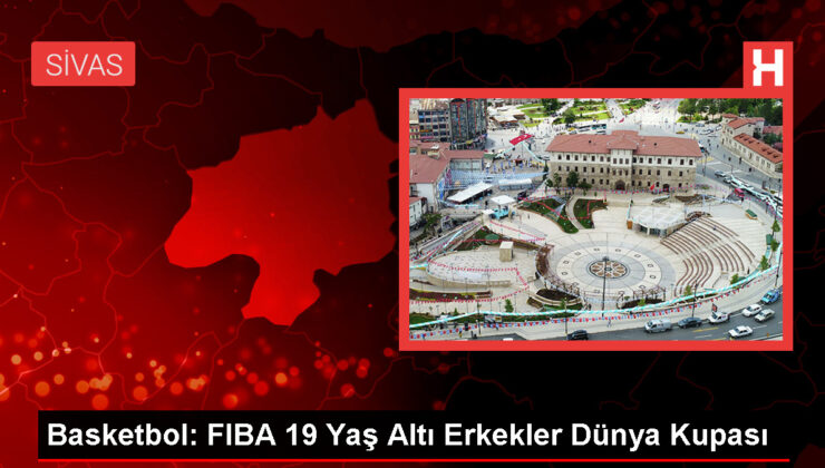Türkiye 19 Yaş Altı Erkek Basketbol Ulusal Ekibi FIBA Dünya Kupası’nda yarı finale çıktı