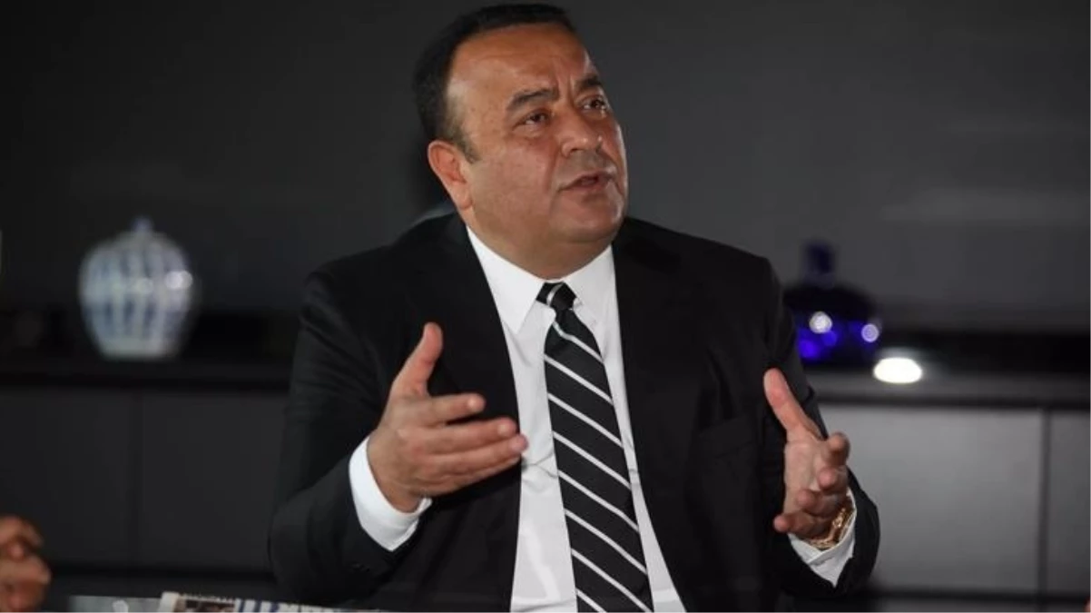 DÜZGÜN Parti Ankara Milletvekili Adnan Beker partisinden istifa etti