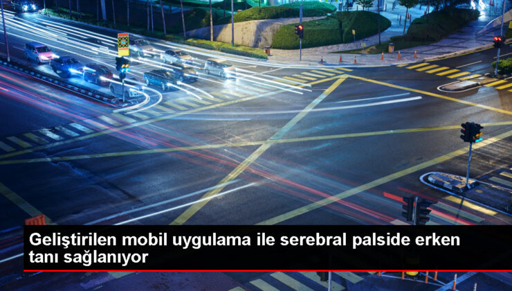 OMÜ’den geliştirilen taşınabilir uygulama bebeklerde serebral palsi hastalığında erken teşhis imkanı sağlıyor