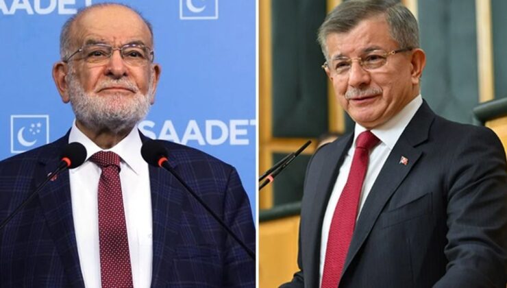 Saadet-Gelecek kümesinin düşmesine CHP engeli! Kütahya Milletvekili Ali Fazıl Kasap, Saadet’e geçti