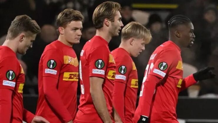 Tarihte bir ilk! Fener’e 6 Ludogorets’e 7 atan Nordsjaelland kümeden çıkamadı