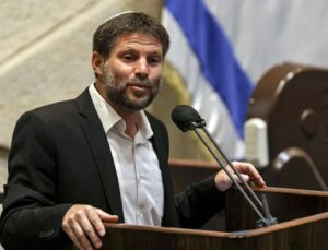 İsrail’de çok sağcı Maliye Bakanı Smotrich’ten “Gazze’ye Yahudi yerleşim üniteleri kurulsun” daveti