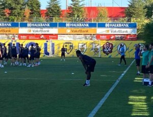 Ankaragücü Kaptanı Garry Rodrigues, Ekibin Maksadını Açıkladı