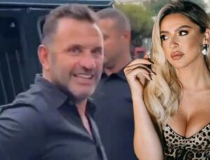 Aşk yaşadıkları argüman ediliyordu! Okan Buruk, Hadise ile ilgili soruyu karşılıksız bıraktı
