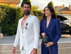 Boşanacakları sav edilmişti! Volkan Demirel’in eşi Zeynep Sever 3. sefer gebe