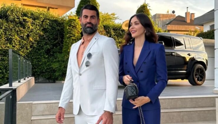 Boşanacakları sav edilmişti! Volkan Demirel’in eşi Zeynep Sever 3. sefer gebe