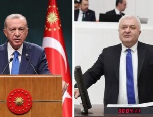 Cumhurbaşkanı Erdoğan’dan CHP’li Tuncay Özkan’a tazminat davası