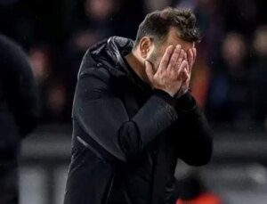 Galatasaray’ın yeni transferi Elias Jelert, Muhteşem Kupa maçında forma giyemeyecek