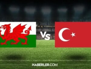 Galler Türkiye maçı ne vakit, hangi kanalda? Galler Türkiye maçı ne maçı?