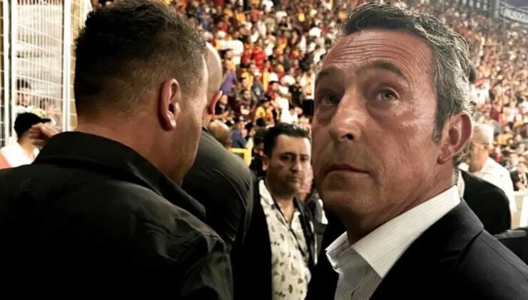 Göztepe maçında hücuma uğramıştı! Tahkim Konseyi’nden Ali Koç’un cezasına indirim