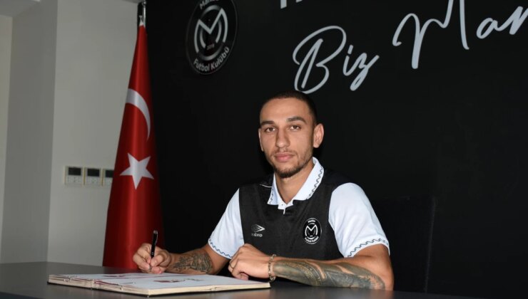 Manisa Futbol Kulübü, Mustafa İnan’ı takımına kattı